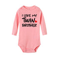 Newborn Twin Baby Shower Gift pink by Baby Minaj Cruz