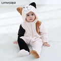 Unisex Care Bear Onesie Costume Sleep Wear Jumpsuit by Baby Minaj Cruz