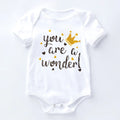 1st Birthday Party Baby Girl Romper For Toddler yellow by Baby Minaj Cruz