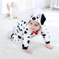 Animal Longsleeves Toddler Jumpsuit Halloween Fancy Dress by Baby Minaj Cruz