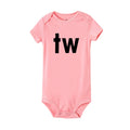 Twins Romper Jumpsuit Outfits by Baby Minaj Cruz