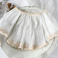 Newborn Photography Props Strapless girls birthday dresses by Baby Minaj Cruz