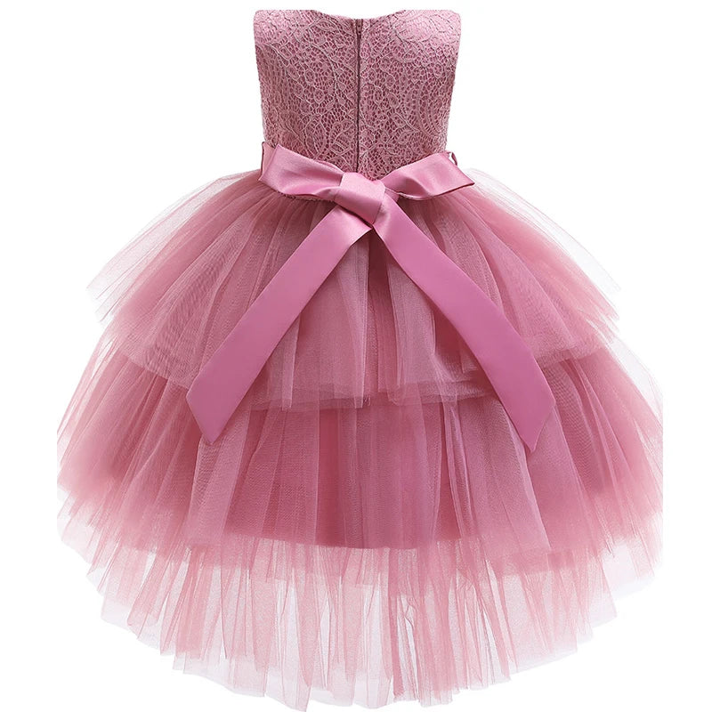 Princess Baby Girl Christmas Dress Tutu Costume 3years-12years by Baby Minaj Cruz