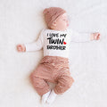 Newborn Twin Baby Shower Gift by Baby Minaj Cruz