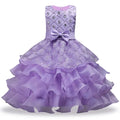 Sequin Tutu Dresses For Toddler Girls Party Dress Purple by Baby Minaj Cruz