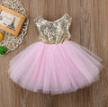 Baby Girl Black Tutu Dress toddler Ball Gown With Tulle Skirt by Baby Minaj Cruz