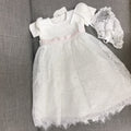 Christening Gowns Baby Girl Baptism Dresses by Baby Minaj Cruz