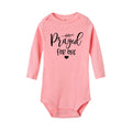 Twins Baby Bodysuits Long Sleeve Jumpsuits Outfit pink by Baby Minaj Cruz