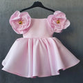 1st Birthday Tutu Dress For Toddler pink by Baby Minaj Cruz