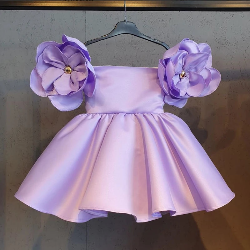 1st Birthday Tutu Dress For Toddler by Baby Minaj Cruz