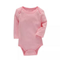 Unisex organic cotton romper Long Sleeve 3Months-24Months by Baby Minaj Cruz