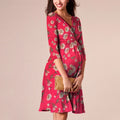 Summer Cotton Maternity Summer Dresses by Baby Minaj Cruz