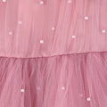 Pink Lace Birthday Baby Girl Tutu Dress 0-5Years by Baby Minaj Cruz