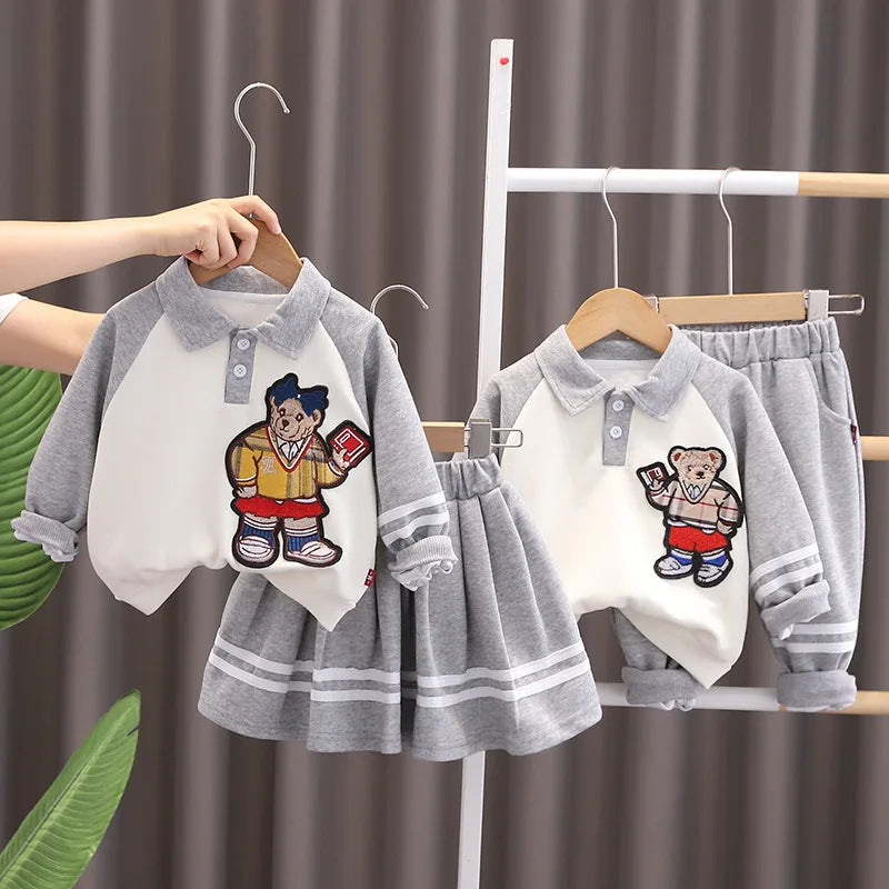 Sweatshirts Clothing Twins Sets Outfits by Baby Minaj Cruz