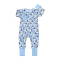 Newborn infant sweatshirt romper Long Sleeve Toddler Outfits by Baby Minaj Cruz