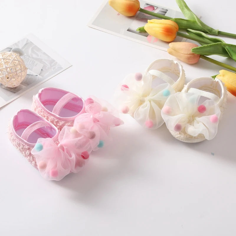 Newborn Cute Baby Infant Shoes by Baby Minaj Cruz