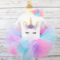 New Born Tutu 1st Birthday Dress For Baby Girl by Baby Minaj Cruz