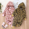 Newborn Unisex Care Bear Romper Hoddies With Zipper Autumn by Baby Minaj Cruz