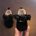 Baby First Walking shoes BLACK by Baby Minaj Cruz
