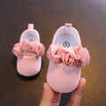 Baby First Walking shoes PINK by Baby Minaj Cruz
