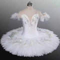 Professional swan lake ballet tutu Girl Women Classic Costume White by Baby Minaj Cruz