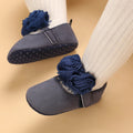Baby First Walking shoes Dark Blue by Baby Minaj Cruz