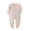 Unisex Baby Long Sleeve Bodysuit For Toddler dark grey by Baby Minaj Cruz