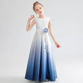 Satin Pleated Sleeveless Pleated Bridesmaid Dresses by Baby Minaj Cruz