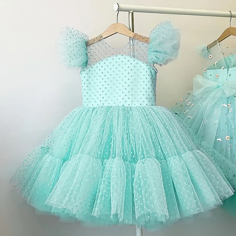 Elegant Dress for Evening Party Princess Gown by Baby Minaj Cruz