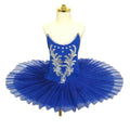 Tutu Skirt For Ballet Swan Lake Costumes Toddler Dress Blue US by Baby Minaj Cruz