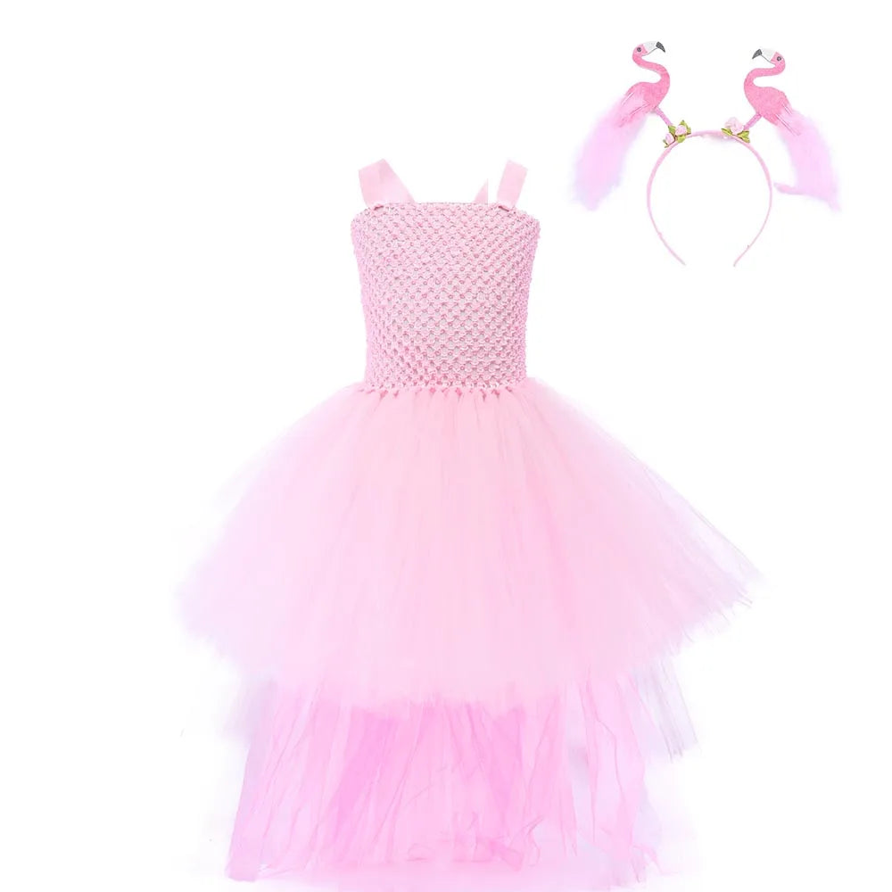 Light Pink Tutu Dress For toddler pink by Baby Minaj Cruz