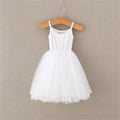 Princess Tutu Dress Birthday Party Gown With Lace by Baby Minaj Cruz