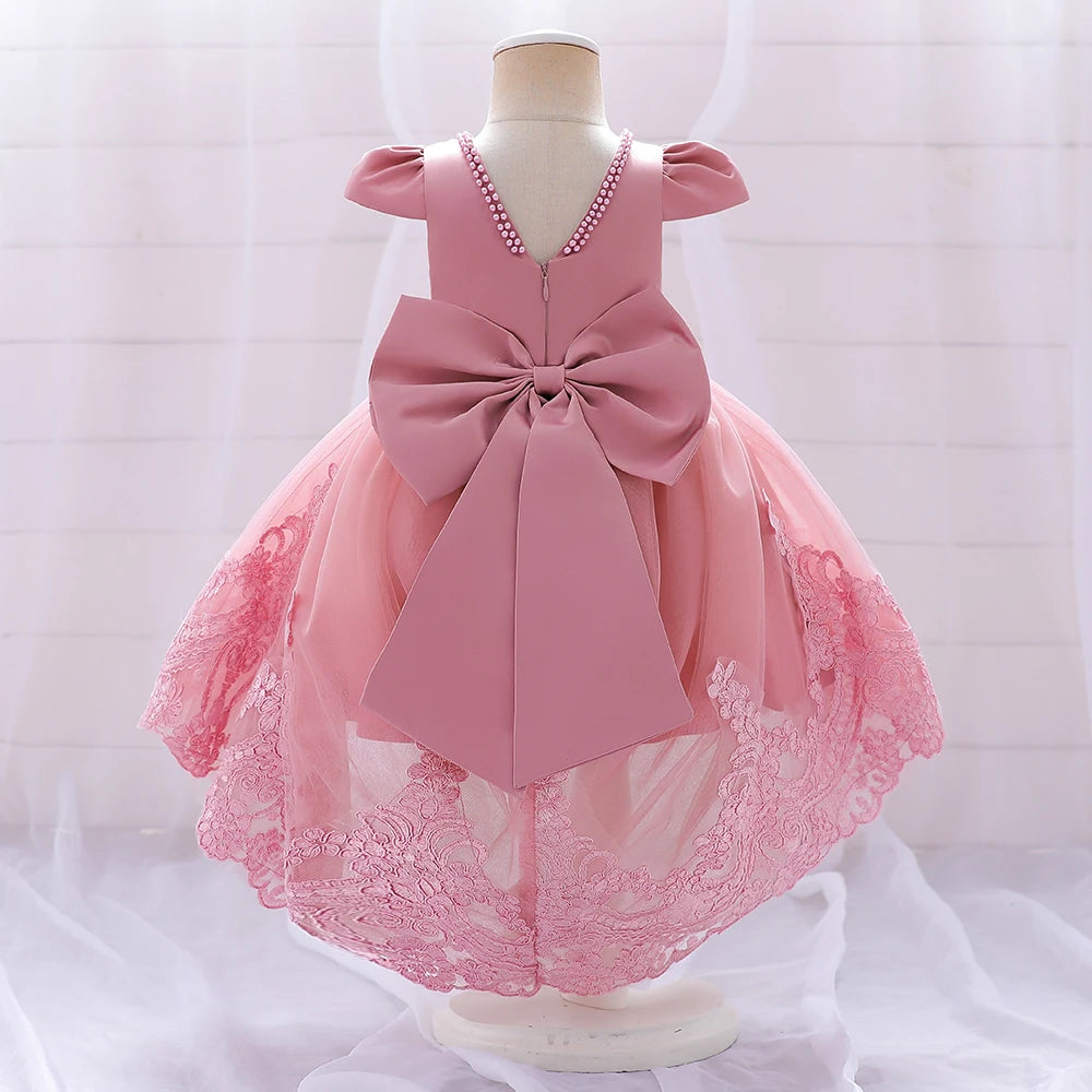 Baby Girls 1st Birthday Infant Dresses by Baby Minaj Cruz