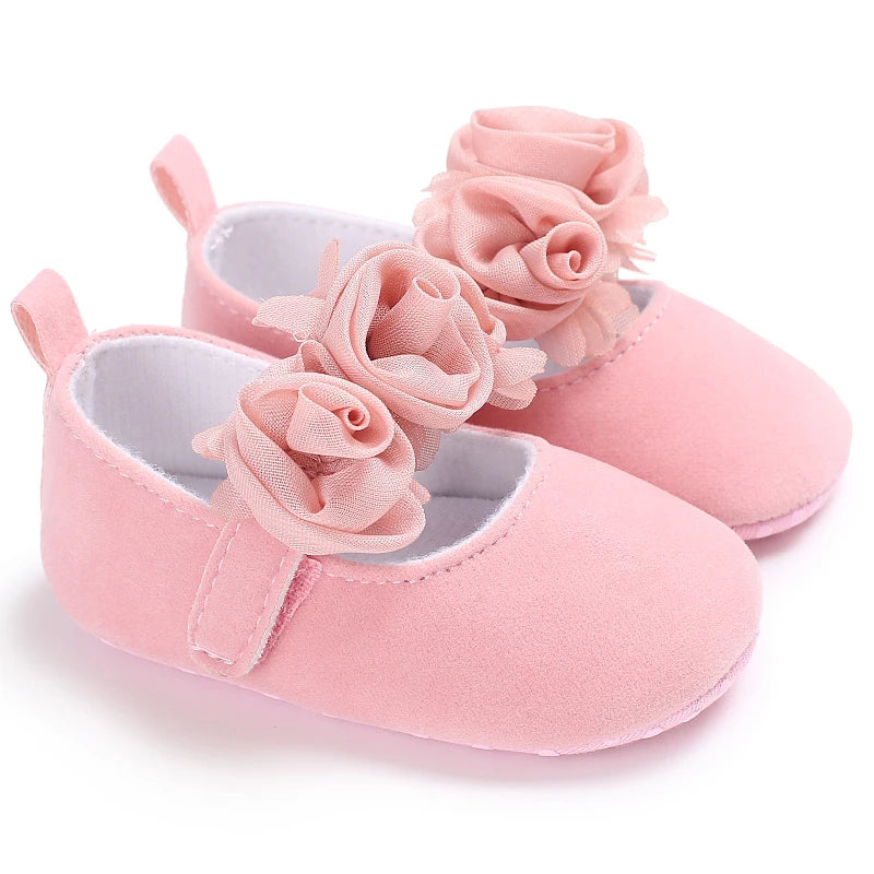 Baby First Walking shoes by Baby Minaj Cruz