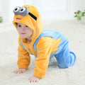 Cute Unisex Baby Sweatshirt Romper For Infant by Baby Minaj Cruz