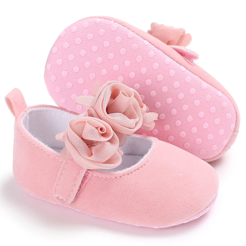 Baby First Walking shoes by Baby Minaj Cruz